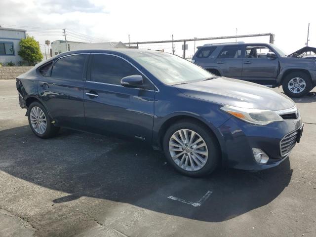  TOYOTA AVALON 2014 Синій