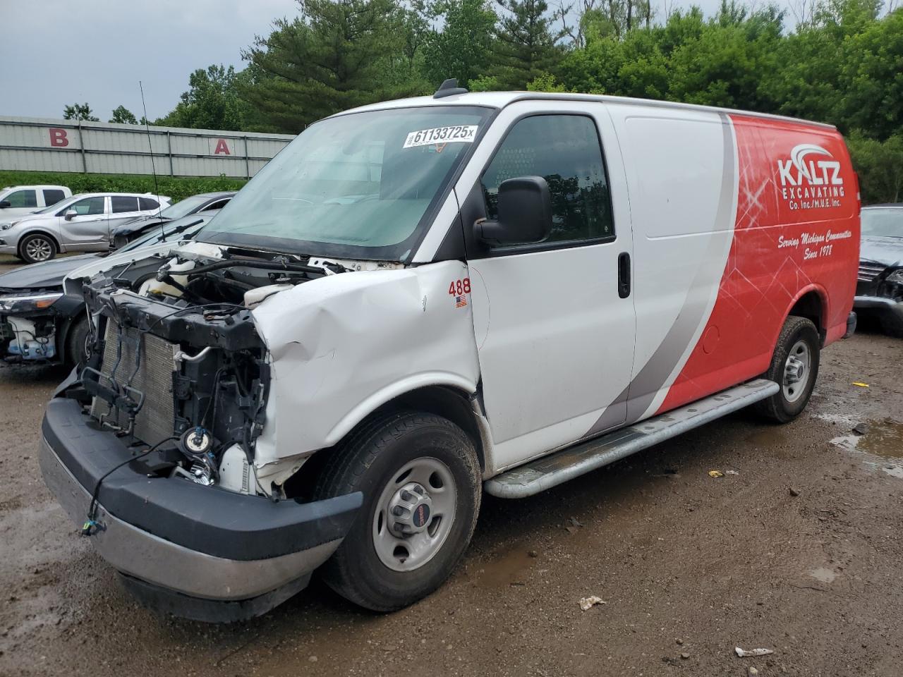 1GTW7AFG2L1260348 GMC SAVANA Photo 1