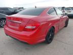 2012 MERCEDES BENZ C250 AMG S for sale at Copart YORK