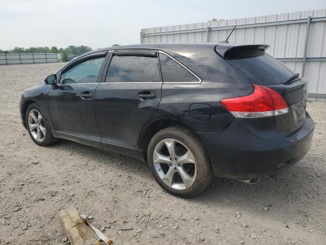 TOYOTA VENZA 2012 Czarny
