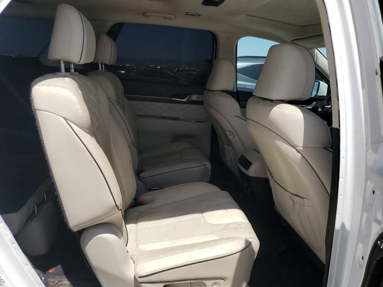 2020 Hyundai Palisade Limited VIN: KM8R5DHE7LU065713 Lot: 60891995