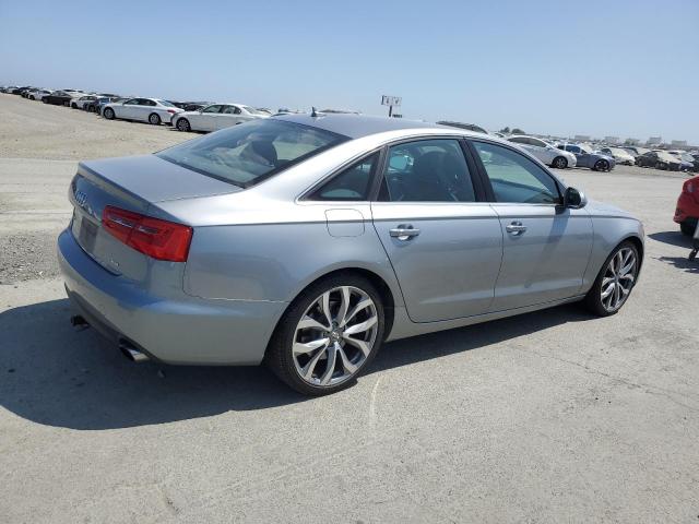  AUDI A6 2015 Srebrny