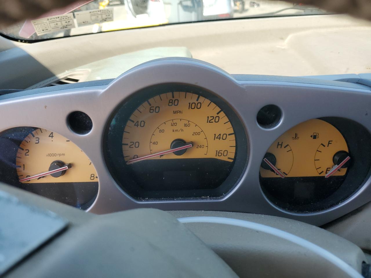 2005 Nissan Murano Sl VIN: JN8AZ08W15W435444 Lot: 60052995