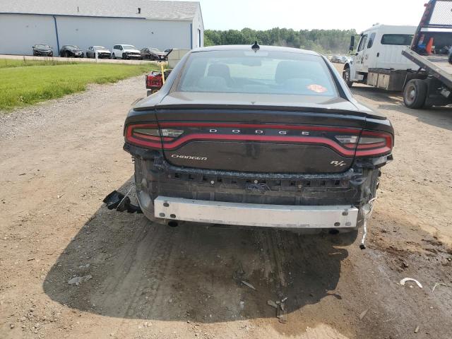 Sedans DODGE CHARGER 2016 Black