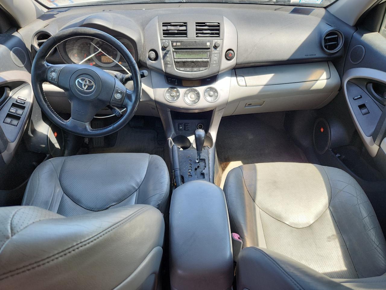 2008 Toyota Rav4 Limited VIN: JTMBK31V085067565 Lot: 61013005