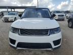 2020 LAND ROVER RANGE ROVER SPORT SE   for sale at Copart FL - WEST PALM BEACH