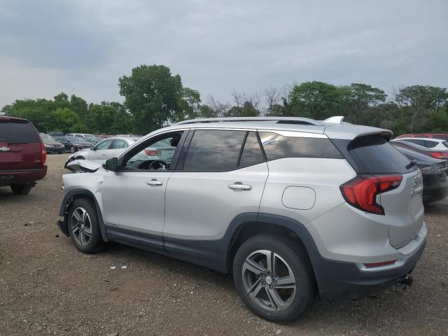  GMC TERRAIN 2020 Srebrny