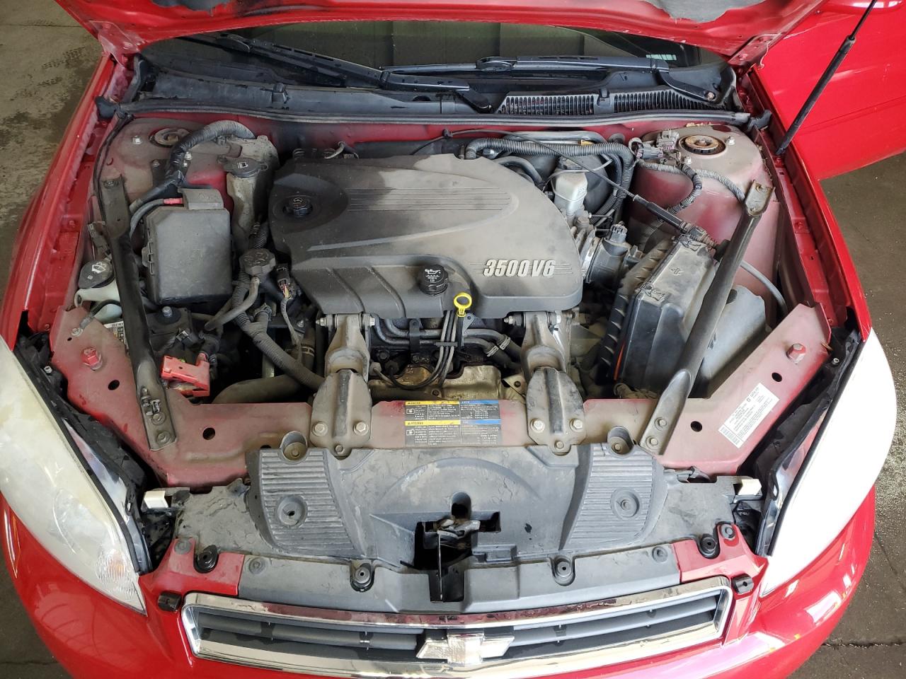 2007 Chevrolet Impala Lt VIN: 2G1WT58K579149713 Lot: 62697765