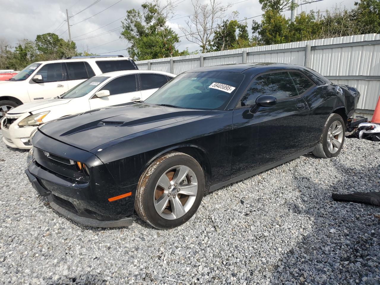 Riverview, FL에서 판매 중인 2015 Dodge Challenger Sxt - Rear End