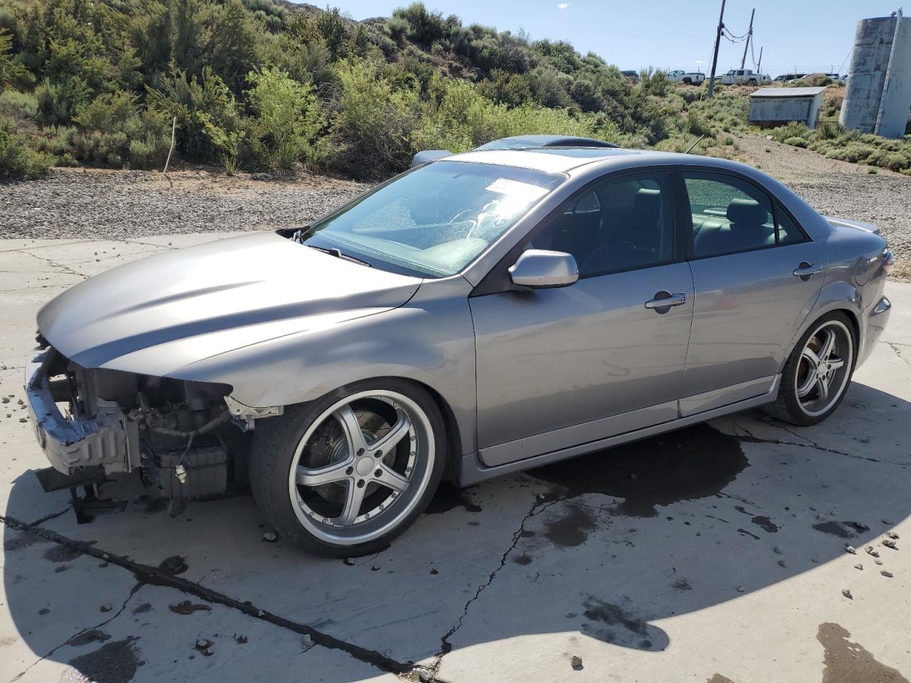2006 Mazda Speed 6 for Sale in Reno, NV - Front End