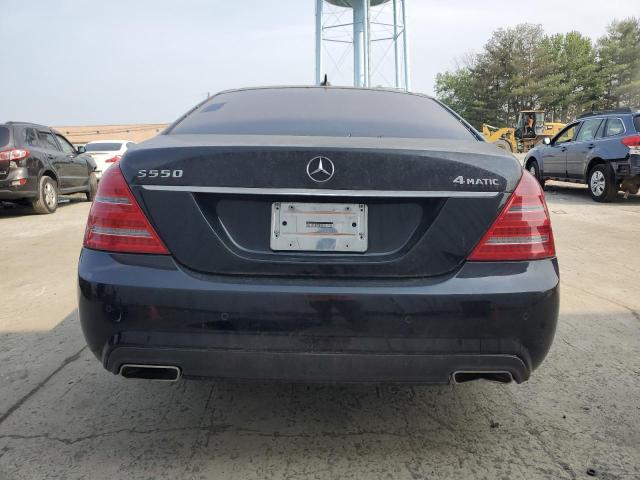 Sedans MERCEDES-BENZ ALL OTHER 2012 Black