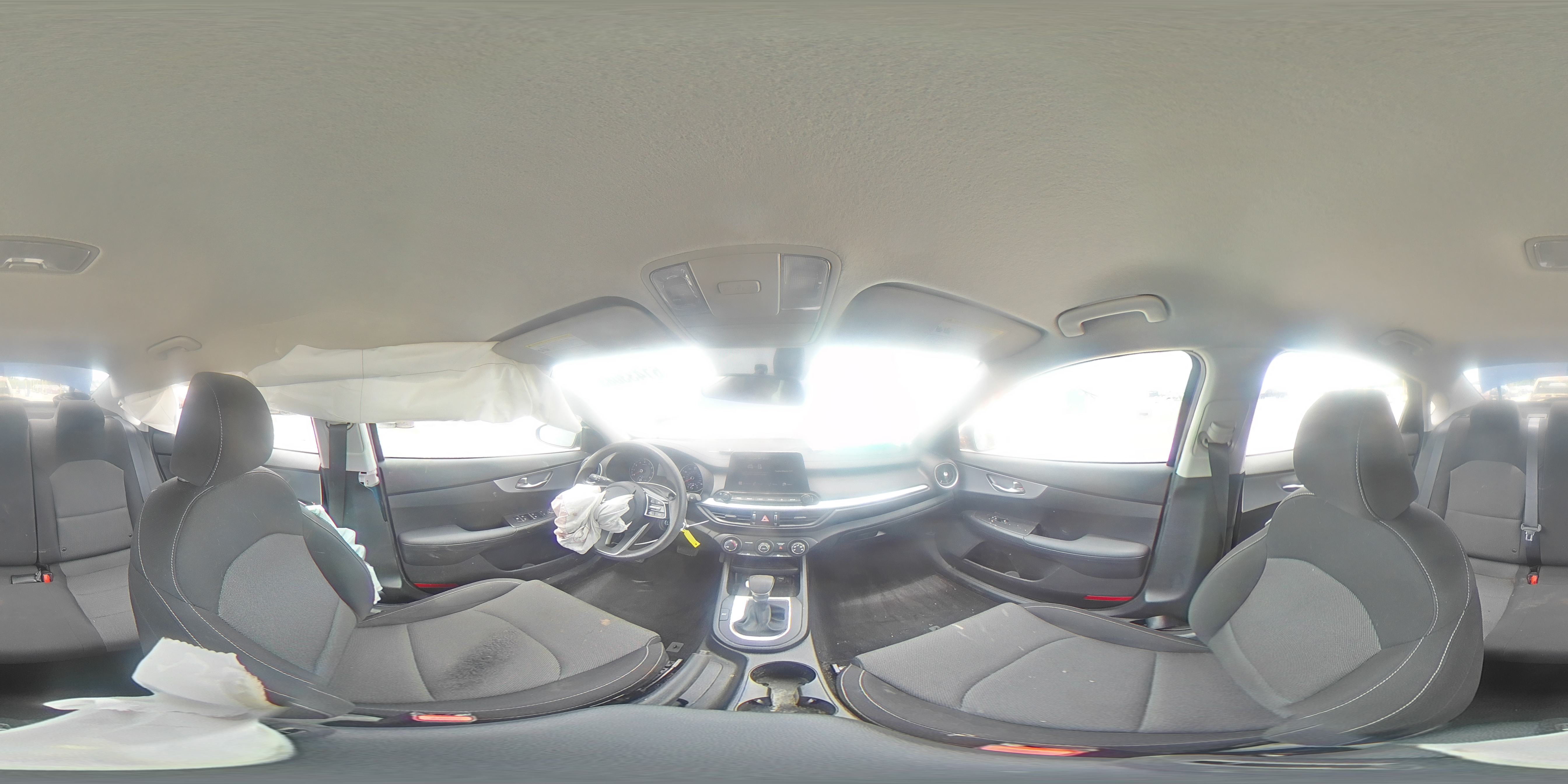 2024 Kia Forte Lx VIN: 3KPF24AD9RE839534 Lot: 69238775