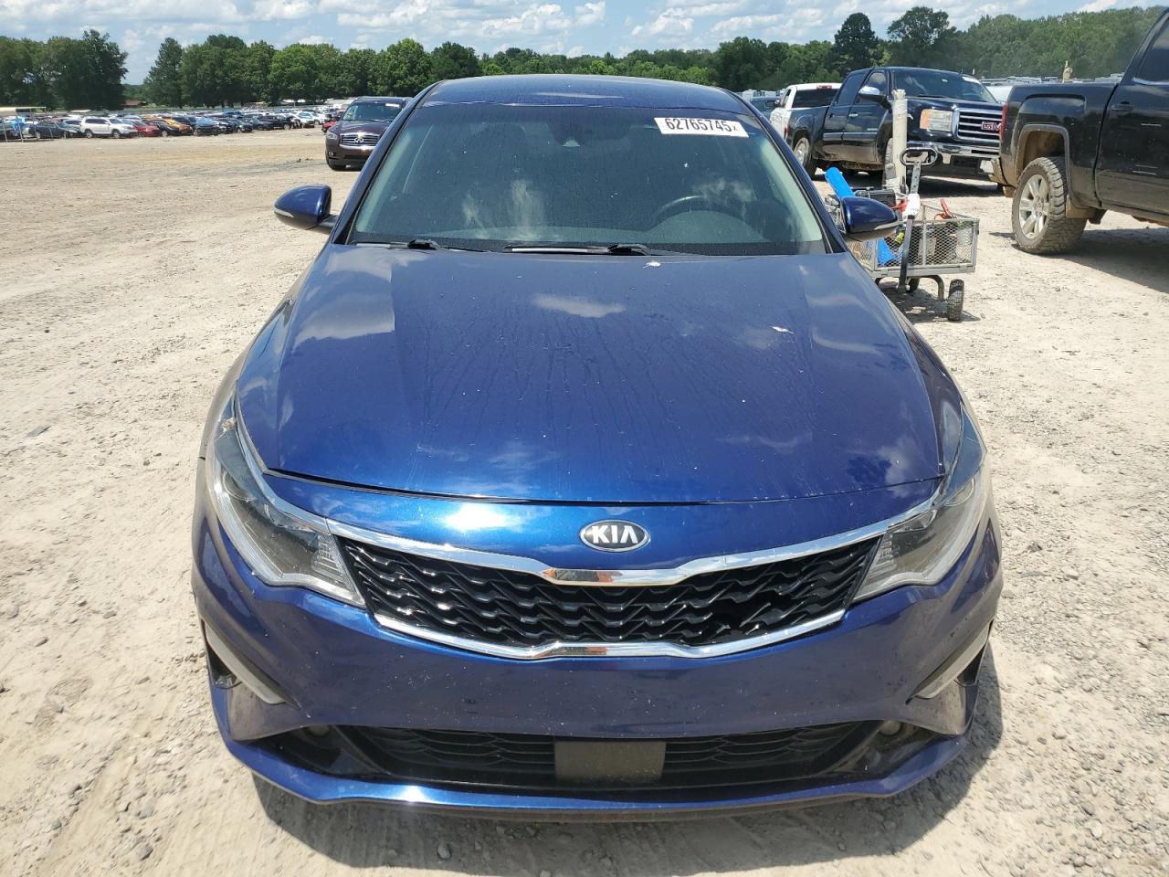 KIA OPTIMA 2019 VIN 5XXGU4L10KG315221 фото 5