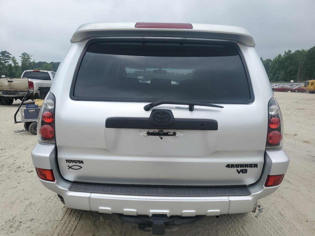 2004 Toyota 4Runner Sr5 VIN: JTEBT14R248013706 Lot: 62987995