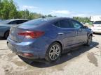 2019 HYUNDAI ELANTRA SEL   à vendre chez Copart ON - COOKSTOWN