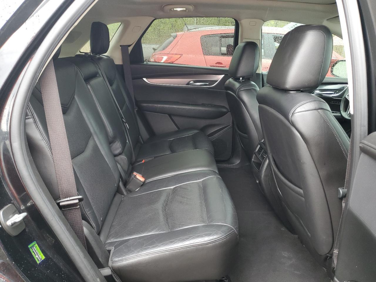 2017 Cadillac Xt5 Luxury VIN: 1GYKNBRS0HZ101115 Lot: 62333435