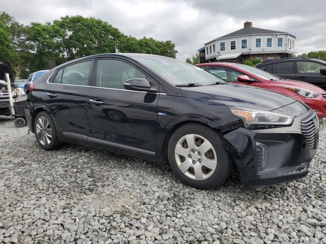  HYUNDAI IONIQ 2019 Черный