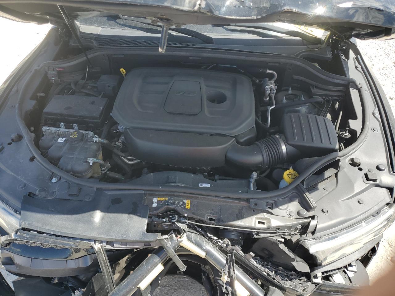 2021 Dodge Durango Pursuit VIN: 1C4RDJFG8MC662256 Lot: 61041455