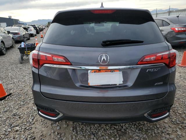 ACURA RDX 2018 Gray