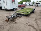 2021 Shop Built Utility Trailer for Sale in Littleton, CO - Front End