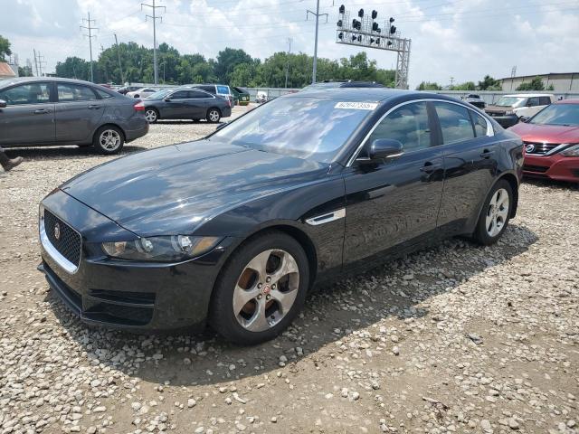 JAGUAR XE 2017 Black
