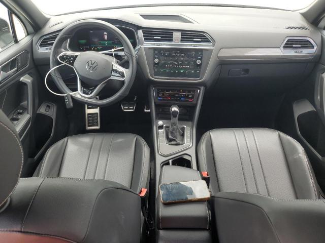  VOLKSWAGEN TIGUAN 2022 White