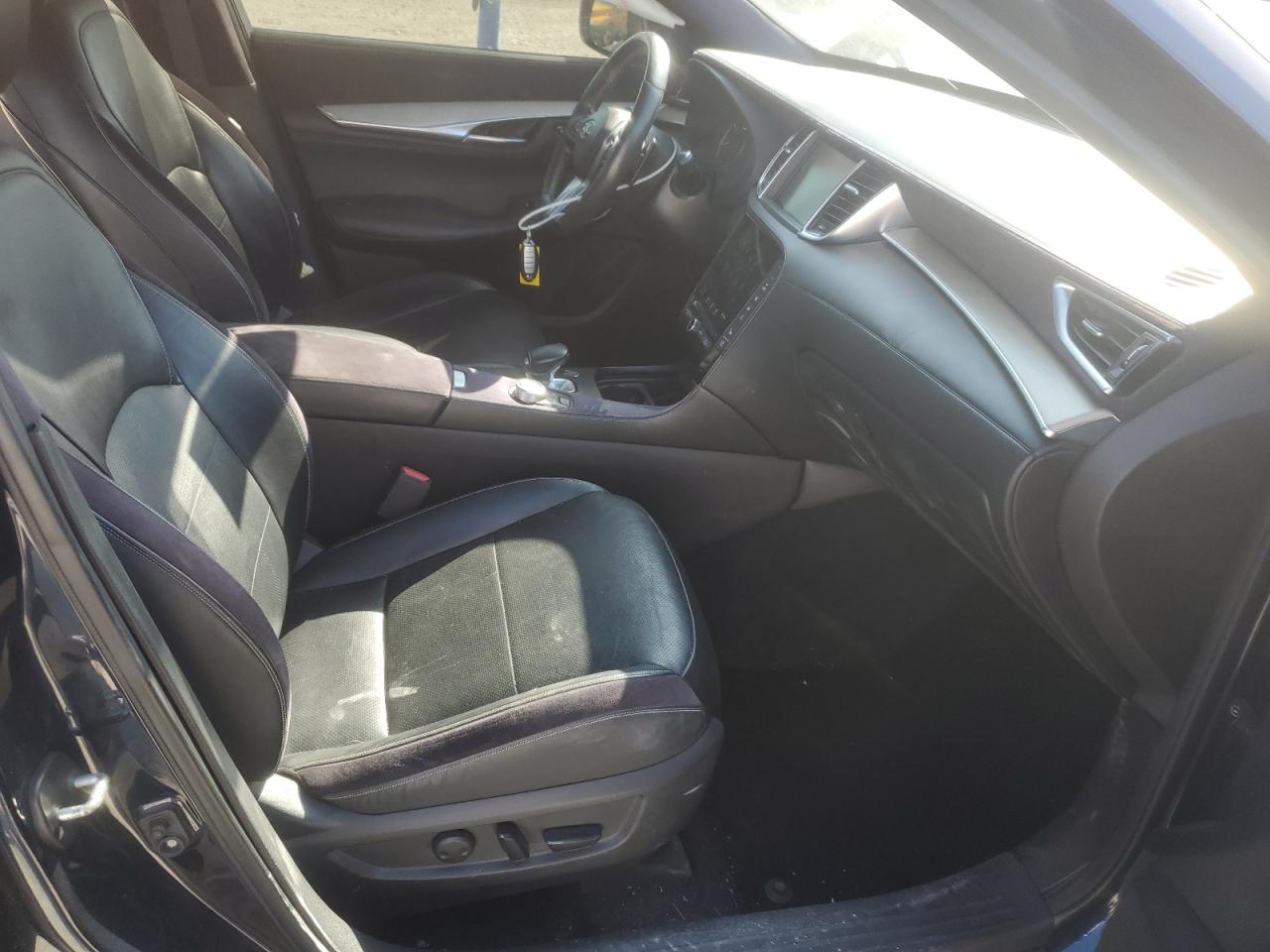 2019 Infiniti Qx50 Essential VIN: 3PCAJ5M39KF100086 Lot: 61458475