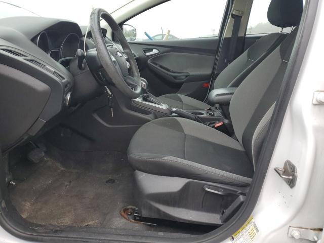  FORD FOCUS 2013 Biały