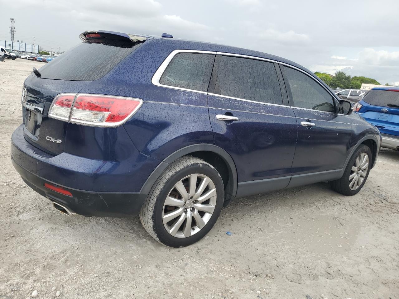 MAZDA CX-9 2009 VIN JM3TB28A390179901 zdjęcie 3
