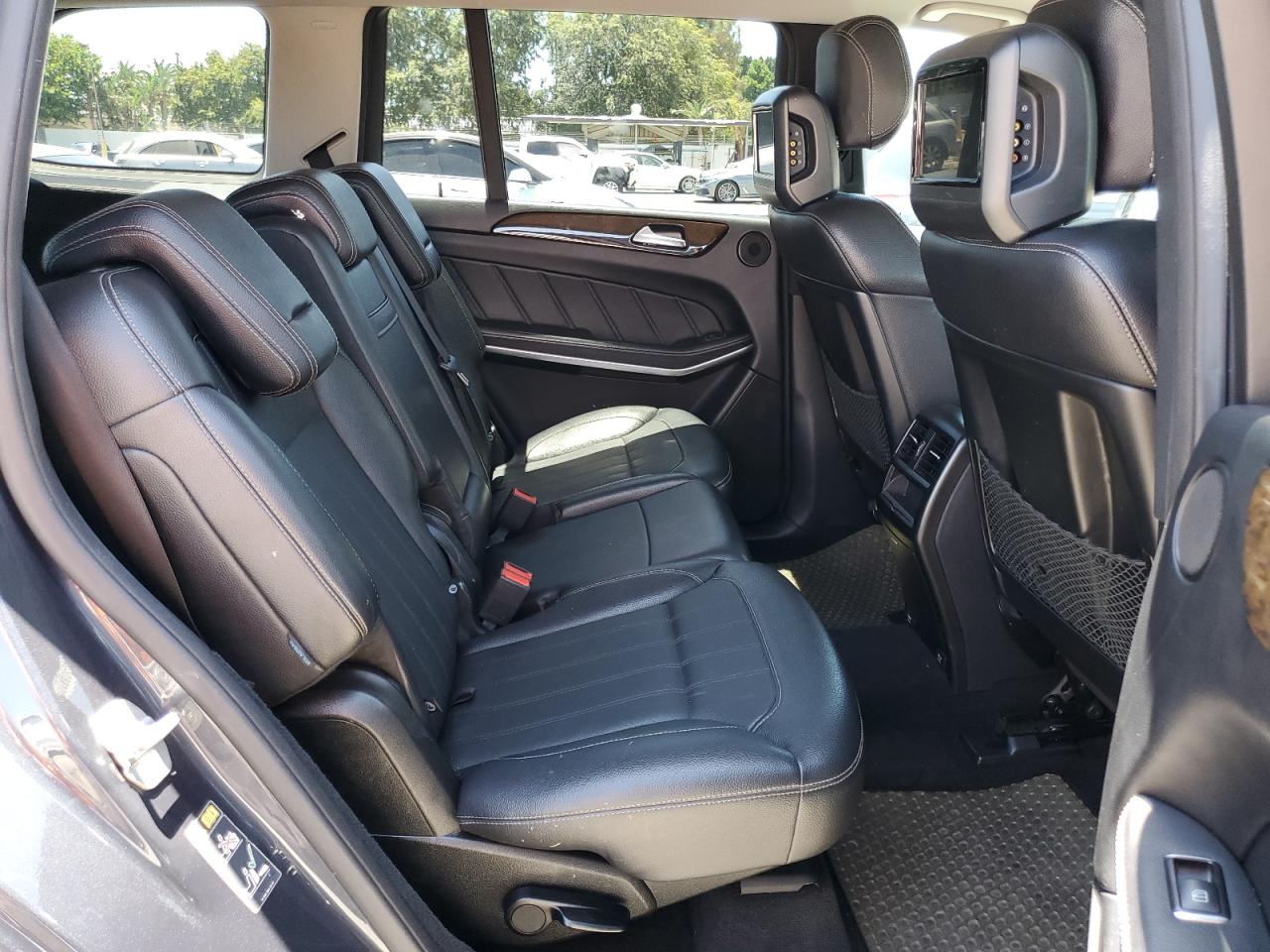 2013 Mercedes-Benz Gl 450 4Matic VIN: 4JGDF7CE7DA158895 Lot: 63036005