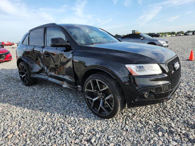  AUDI Q5 2015 Czarny