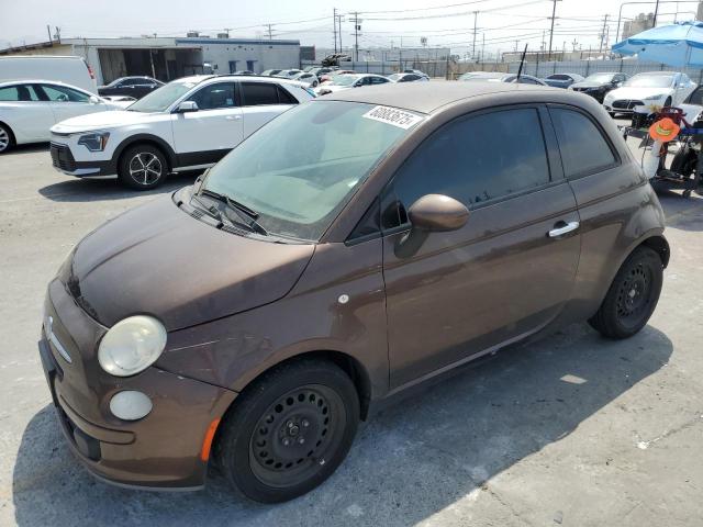 2015 Fiat 500 Pop