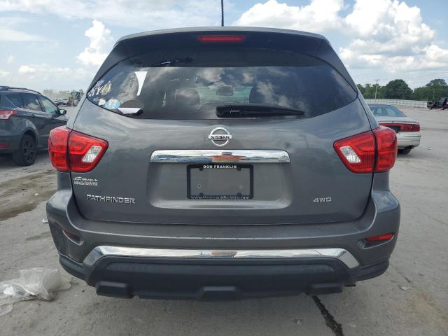 NISSAN PATHFINDER 2018 Czarny