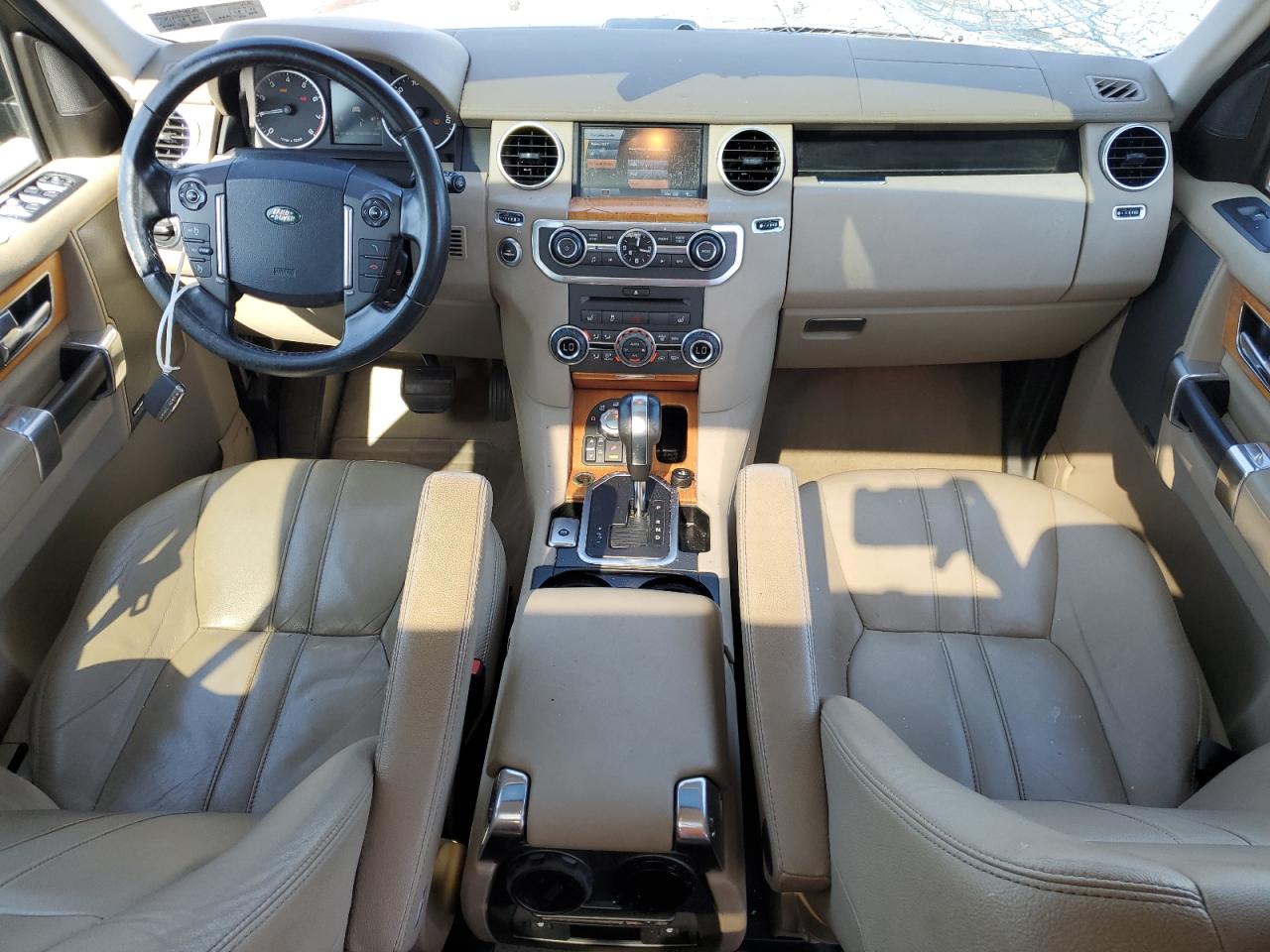 2011 Land Rover Lr4 Hse VIN: SALAG2D45BA595331 Lot: 62218915