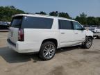 2016 Gmc Yukon Xl Denali на продаже в Gaston, SC - Side
