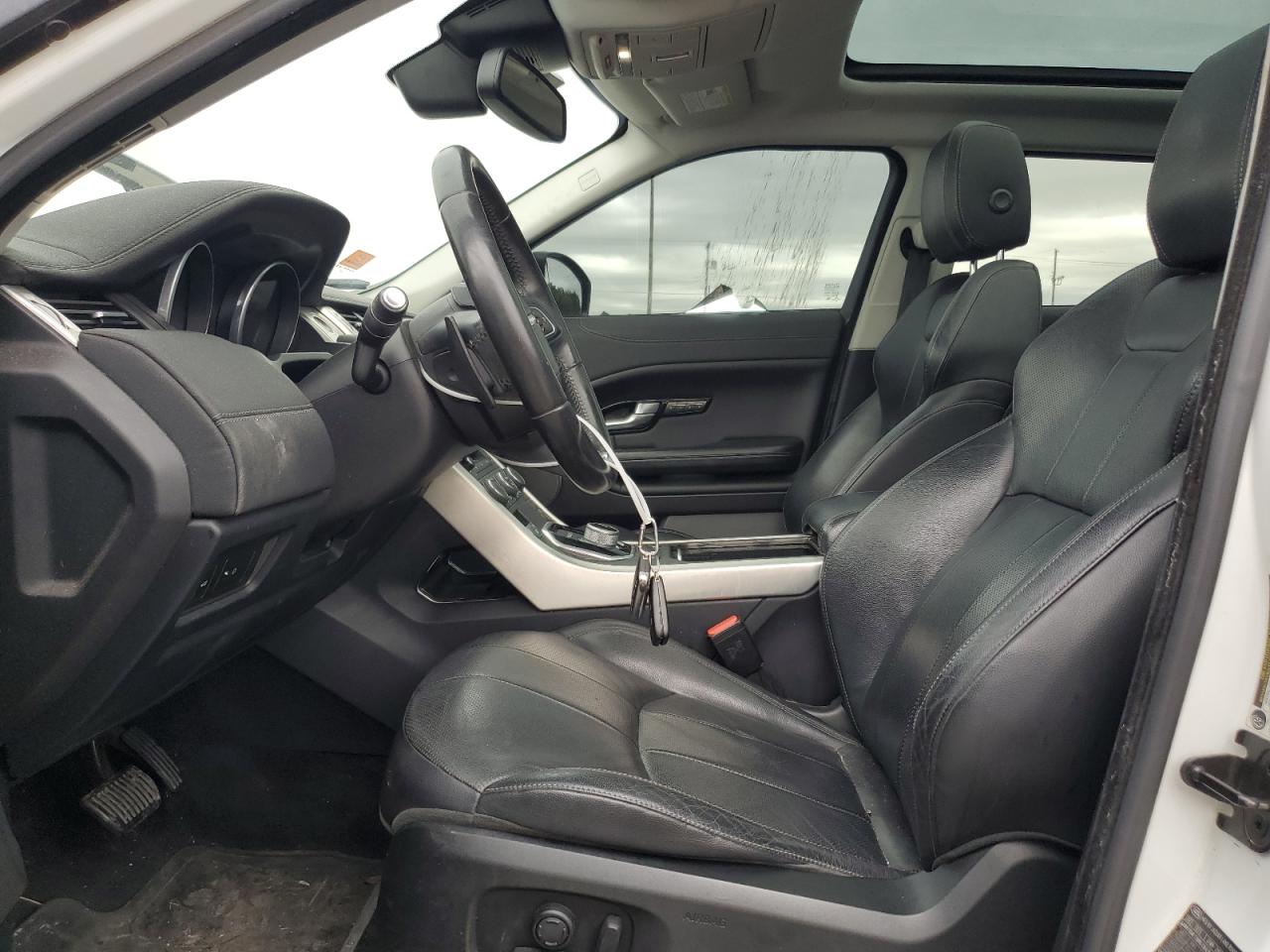 2016 Land Rover Range Rover Evoque Se VIN: SALVP2BG1GH100975 Lot: 61558135