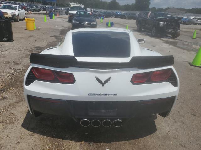  CHEVROLET CORVETTE 2016 Biały