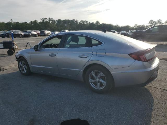  HYUNDAI SONATA 2021 Silver