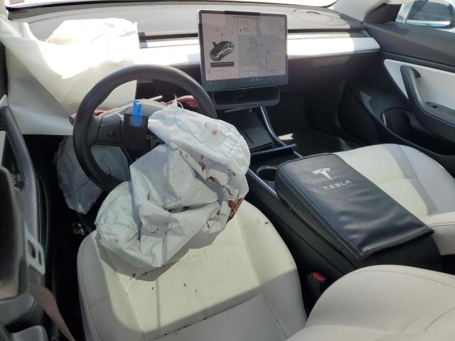  TESLA MODEL 3 2020 White