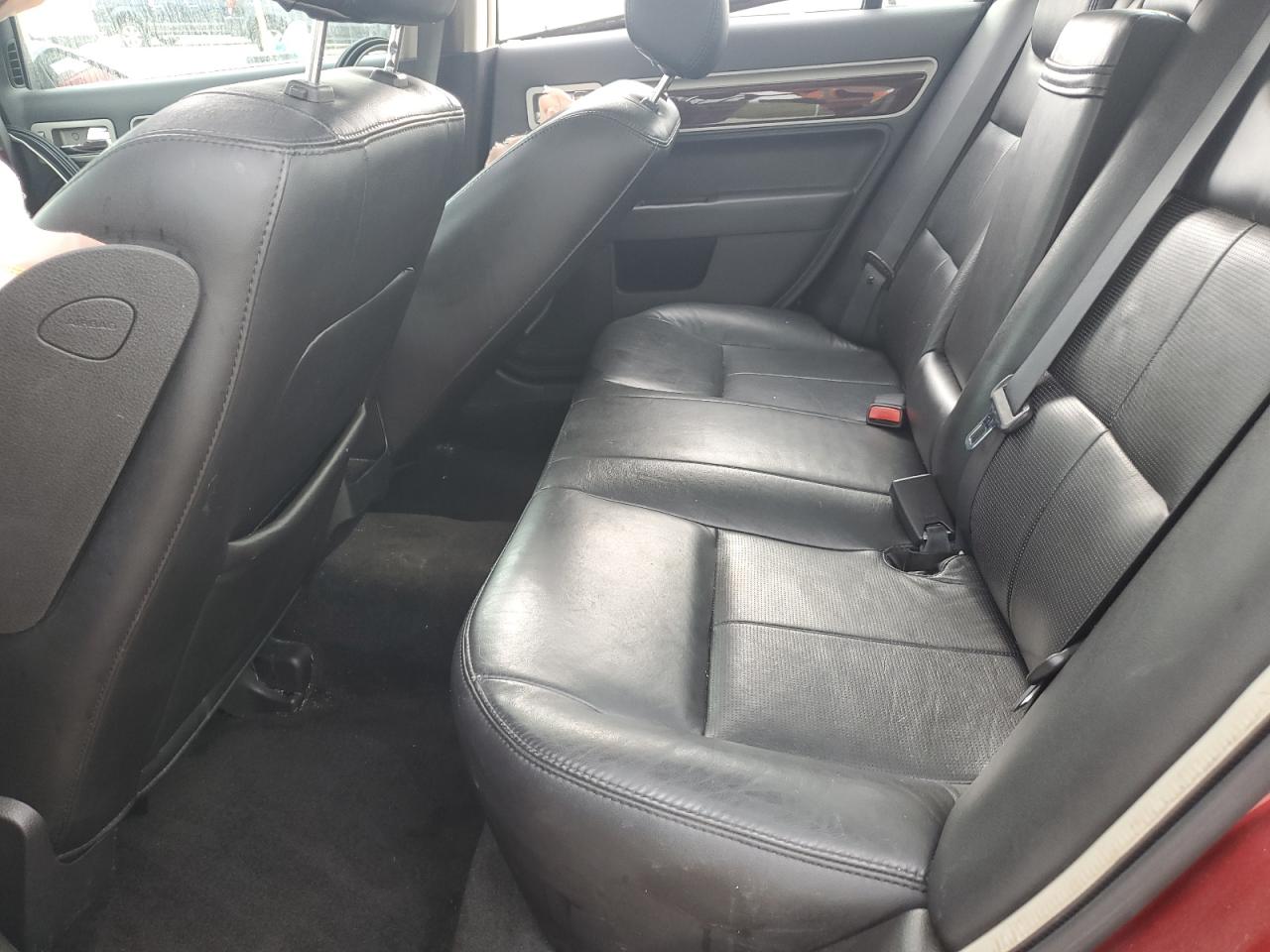 2007 Lincoln Mkz VIN: 3LNHM28T67R668814 Lot: 62990755