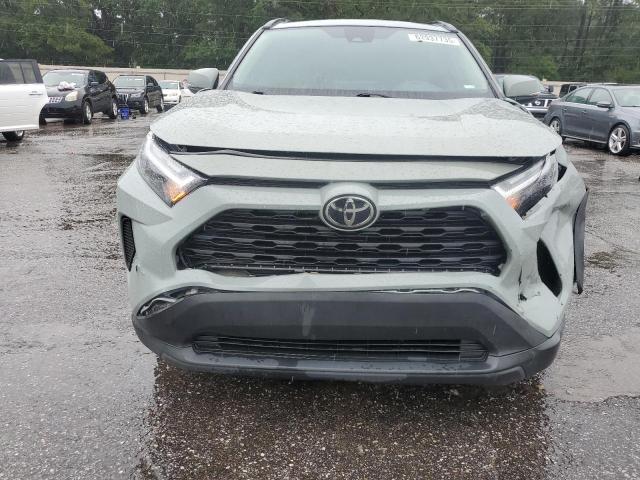  TOYOTA RAV4 2022 Серый
