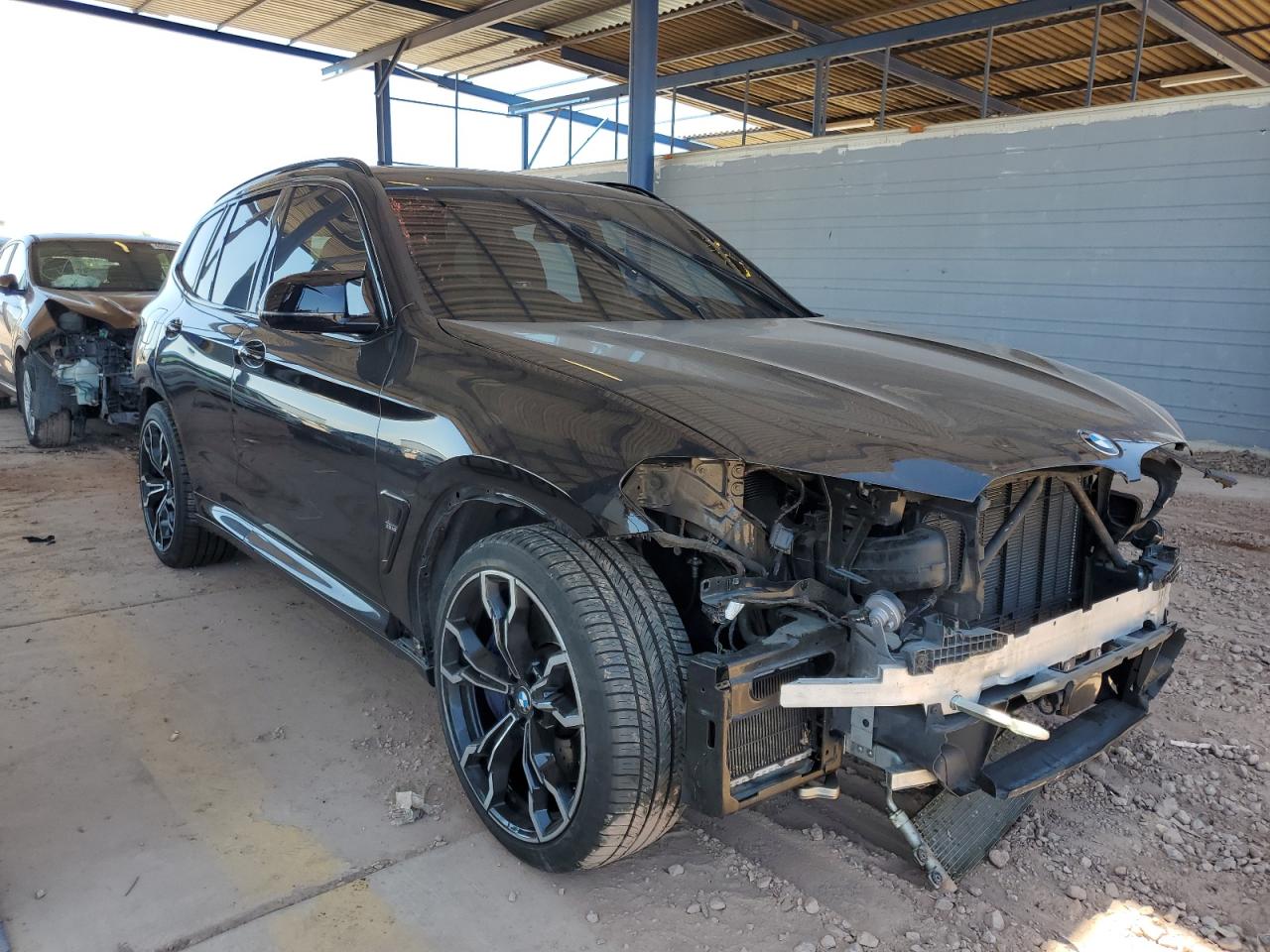 BMW X3 2020 VIN 5YMTS0C0XL9B25357 zdjęcie 4