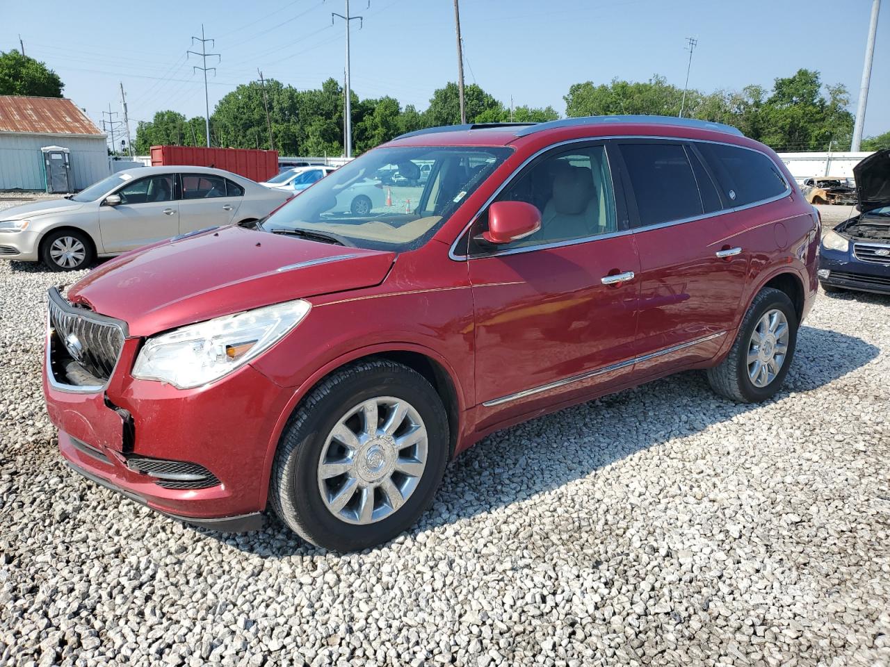 2013 Buick Enclave for Sale in Columbus, OH - Front End