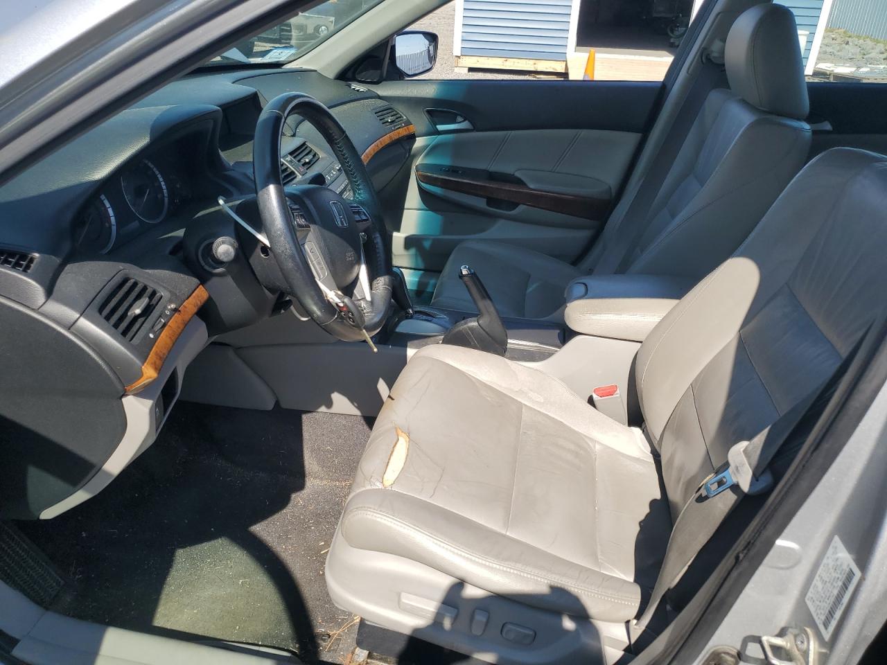 2011 Honda Accord Exl VIN: 1HGCP3F85BA003269 Lot: 59085025