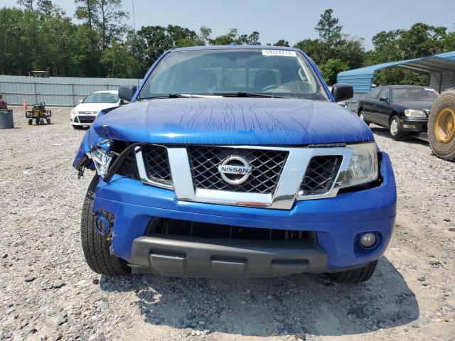  NISSAN FRONTIER 2015 Синий