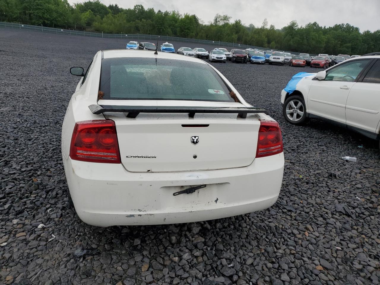 2008 Dodge Charger VIN: 2B3KA43R28H324079 Lot: 59409245