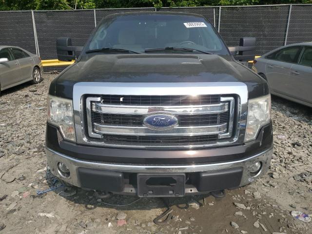  FORD F-150 2014 Чорний