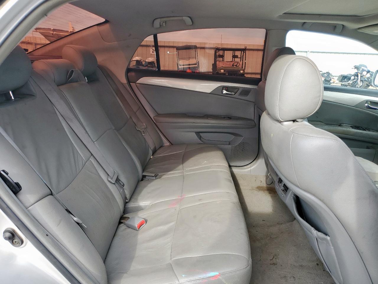 2005 Toyota Avalon Xl VIN: 4T1BK36B65U053391 Lot: 60166005