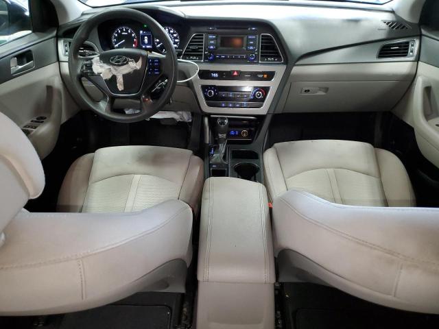  HYUNDAI SONATA 2017 Black