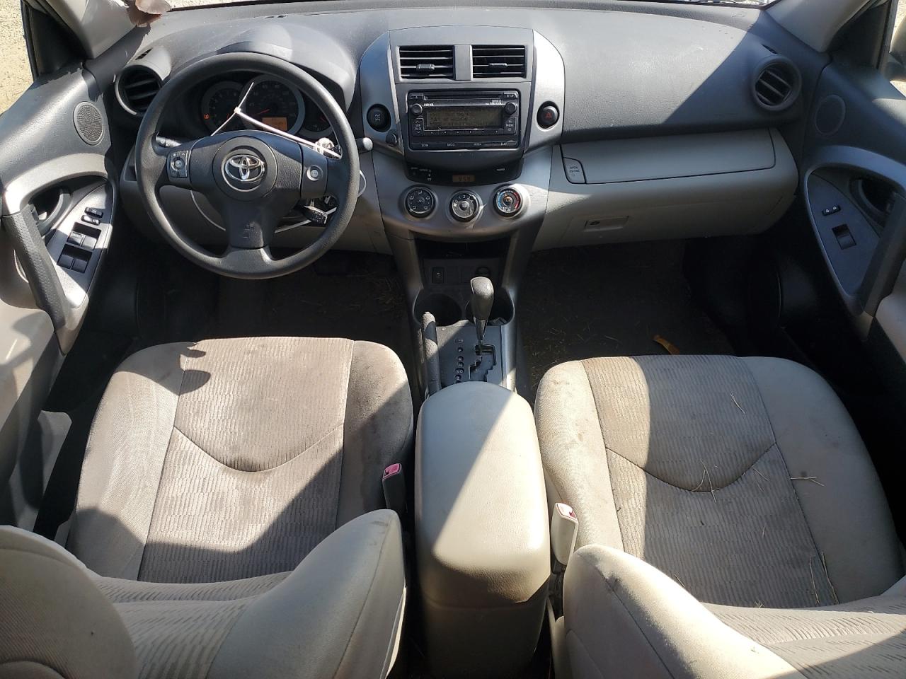 2012 Toyota Rav4 VIN: JTMJF4DVXC5051710 Lot: 62603575